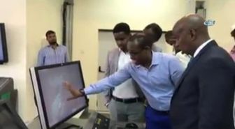 Somali 27 Yıl Sonra Hava Trafiğini Kontrol Edecek