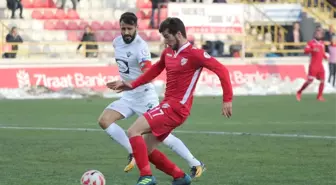 Ziraat Türkiye Kupası: Boluspor: 2 - Tm Akhisarspor: 1