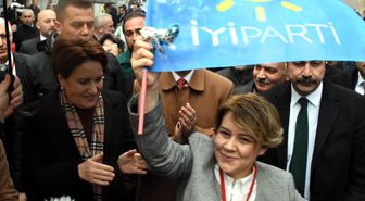Akşener'den 'S-400' Tepkisi: Senin F-16'ların Onları Tanımıyor