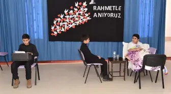 Altındağlı Çocuklar Akif'in İzinde