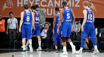 Anadolu Efes Rahat Kazandı