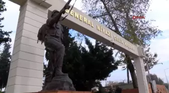 Antalya-Afgan Kadın Subaylar Savaşa Hazır