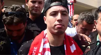 Başakşehir, Samir Nasri ile Görüşmelere Başladı