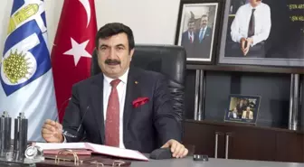 Bektaş'tan Yeni Yıl Mesajı