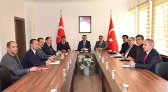 Bilecik'in Gelişim Çizgisi Ele Alındı