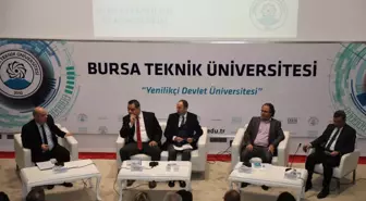 BTÜ'de Endüstri 4.0 Masaya Yatırıldı