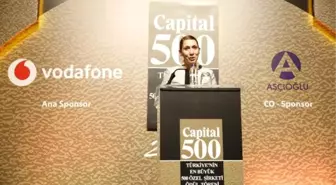 Capital500 Ödül Töreni 20. Kez Düzenlendi