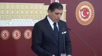 Dha Ankara- Nuri Okutan: Sayın Erdoğan, Abdullah Gül'e İnat Olsun Diye Khk Düzenlemesini Yapmaktan...