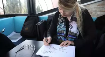 Dünya Karikatüristleri Kudüs'ü Çizdi