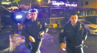 Restoranı Savaş Alanına Çeviren Kavgayı ''Esat'a Selam Veren Akraban Değildir'' Sözü Ateşlemiş