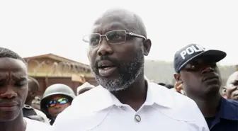 George Weah Devlet Başkanı Oldu