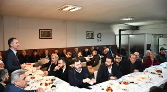 İnegöl'de 'Bereket Sofrası'