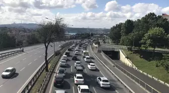 İstanbul Trafiğine Yılbaşı Düzenlemesi