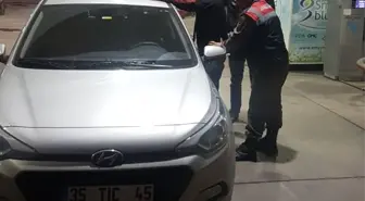 İzmir'de Çalındı, Manisa'da Yakalandı