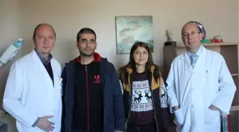 Karaciğerinden Parça Vererek Eşini Hayata Bağladı