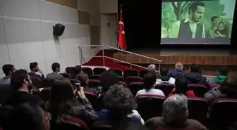 Karşıyaka'da 'Engelsiz Sinema' Keyfi