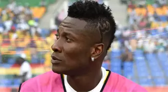 Kayserisporlu Asamoah Gyan, Futbolu Bırakma Kararı Aldı