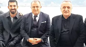 Mehmet Ağar'dan Arda Turan'a: Fatih Terim'den Özür Dile, Bu Kırgınlık Bitsin