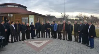 Milletvekili Ahmet Tan: Amacımız Halkımıza En İyi Hizmeti Ulaştırmaktır