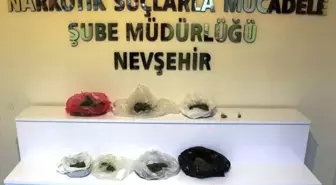 Nevşehir'de Uyuşturucu Operasyonu