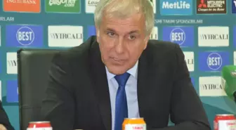 Obradovic: 'Çok Fazla Sorunumuz Var'