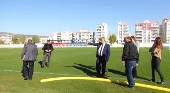 Silifke Şehir Stadı'nda Sona Gelindi