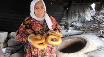 Tandır Ekmeği Geçim Kaynağı Oldu