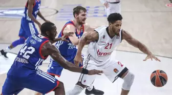 Anadolu Efes, Brose Bamberg'i 69-58 Mağlup Etti