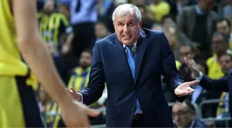 Zeljko Obradovic: 'Takımda Çok Fazla Sorun Var'