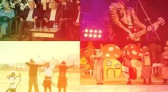 2018 Kütahya'da Kültür ve Sanat Yılı Olacak