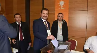 AK Parti Karesi 'De Yeni İlçe Başkanı Baytekin