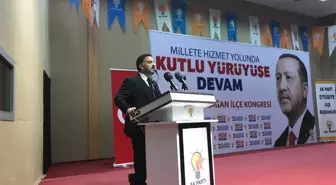 AK Parti Şanlıurfa Milletvekili Kemalettin Yılmaztekin Açıklaması