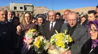 Ak Partili Nihat Eri Mardin'de Yeniden Sahada