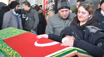 Ambulans Kazasında Ölen Akbaş İçin Tören Düzenlendi