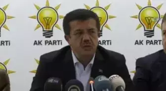 Bakan Zeybekci: 'Büyük Mağduriyetler Olmaması Yönünde Bitcoin'i Yakından Takip Ediyoruz'