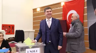 CHP Burdur İl Başkanlığına Osman Gök Seçildi