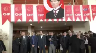 CHP Denizli İl Başkanlığına Ali Rıza Ertemur Seçildi