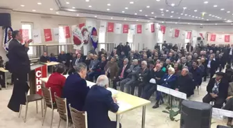 CHP Niğde İl Başkanı Erhan Adem Güven Tazeledi