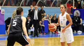 Hatay Büyükşehir Belediyespor: 74 - Beşiktaş: 71