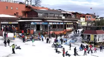 Kartepe'ye Yılbaşı Akını