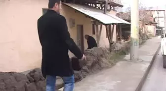 Kimse Üşümesin' Diye Soba Yardımı Yapıyorlar