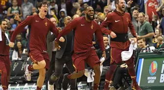 LeBron James Açıkladı: Cedi Osman İçki İçmiyor