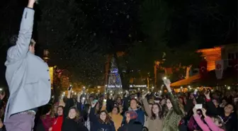 Maltepe'de 2018'e Erken Merhaba