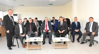 Manisa'da Makine ve Kalıpçılık Sektöründeki Gelişmeler Masaya Yatırıldı