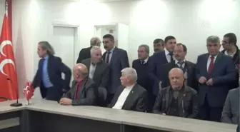 MHP Myk Üyesi Pınarbaşı: 'Khk Açıktır. Kararname, 15-16 Temmuz Olayları ile İlgilidir'