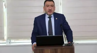 Mustafa Şükrü Nazlı: Kütahya'ya Son 15 Yıl Çok Önemli Yatırımlar Yapıldı