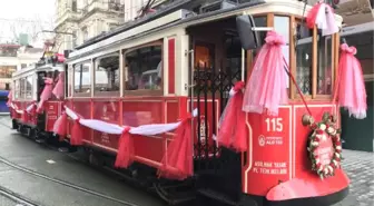 Nostaljik Tramvay Seferlerine Başlıyor