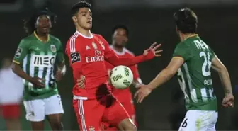 Rio Ave-Benfica Maçında Şike Olduğu Gerekçesi İle Soruşturma Başlatıldı