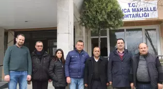 Söke'de Kanalizasyon Çalışması Son Aşamaya Geldi