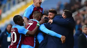 Trabzonspor Umutlarını 2018 Yılına Taşıdı.